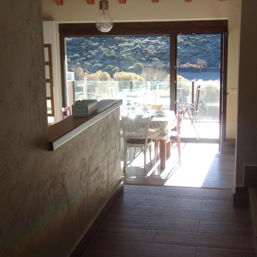 Pendan De Gredos Villa San Martín del Pimpollar Exterior photo