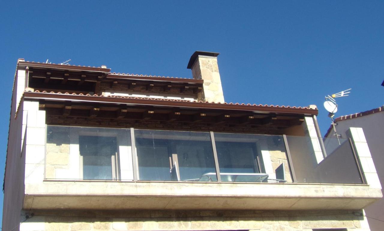 Pendan De Gredos Villa San Martín del Pimpollar Exterior photo