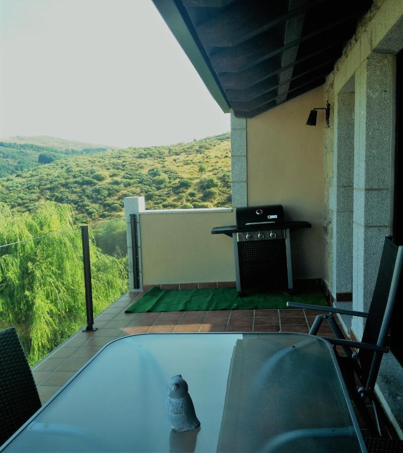 Pendan De Gredos Villa San Martín del Pimpollar Exterior photo