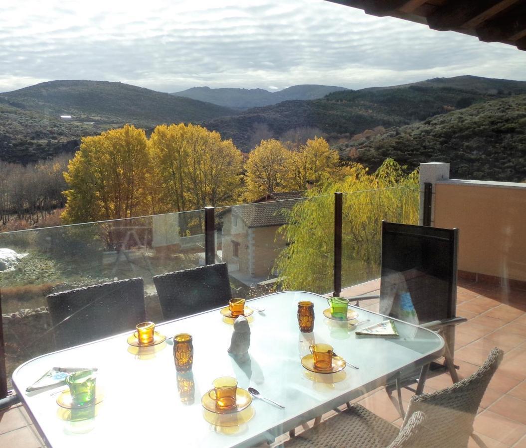 Pendan De Gredos Villa San Martín del Pimpollar Exterior photo
